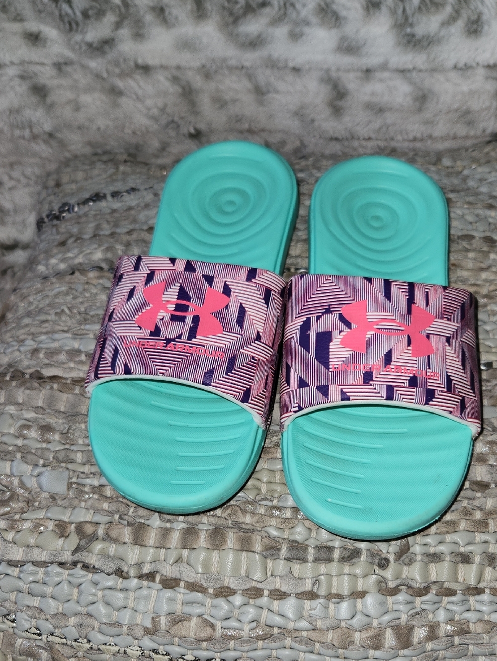 Under Armour Slides